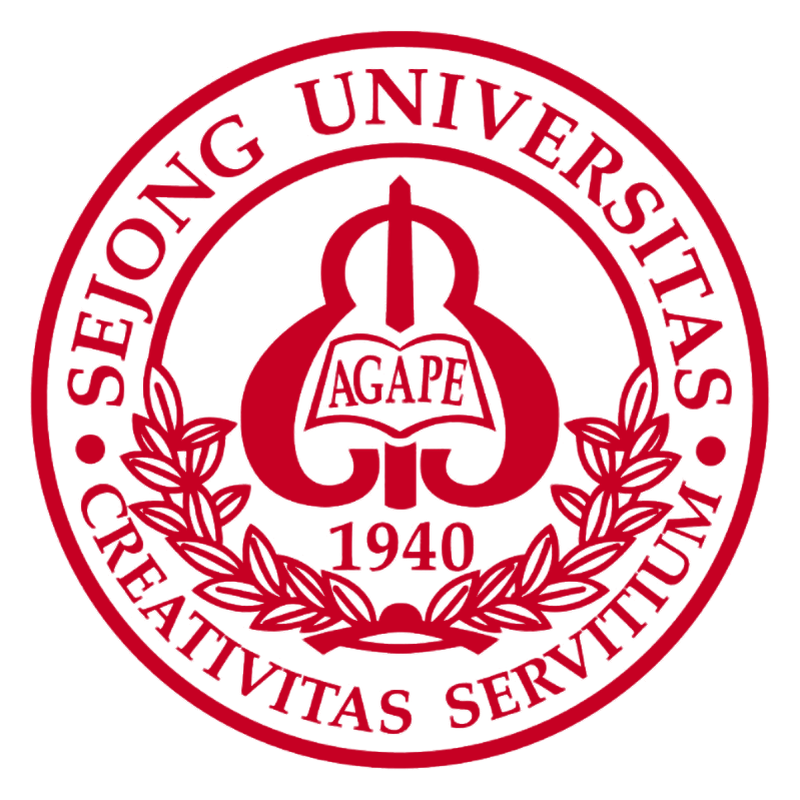 Sejong University seal